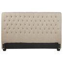 Chloe Eastern King Headboard