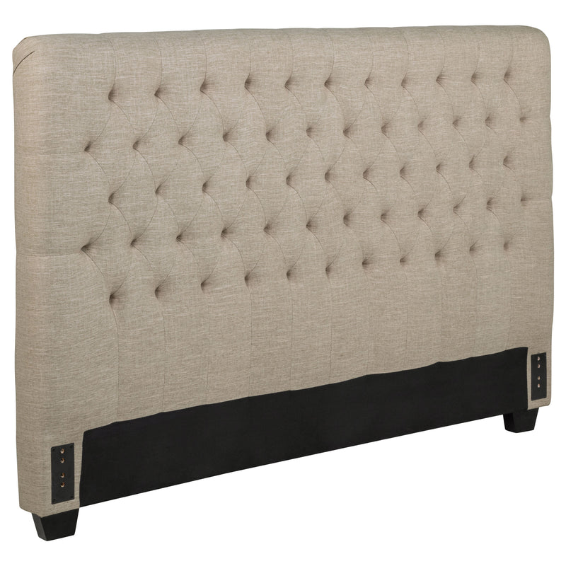 Chloe Eastern / California King Headboard - Furniture Center (NY)