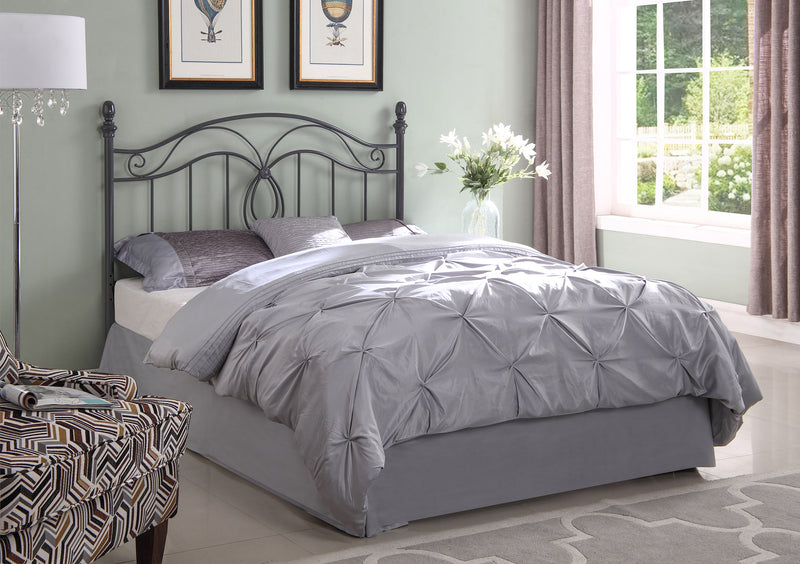 Evan Queen / Full Headboard - Furniture Center (NY)
