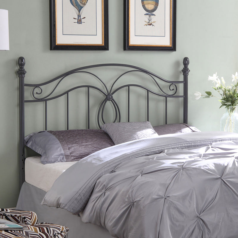 Evan Queen / Full Headboard - Furniture Center (NY)