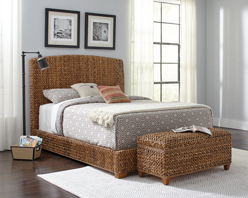 Laughton Eastern King Headboard - Furniture Center (NY)