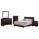 Dorian Bedroom Sets - Furniture Center (NY)