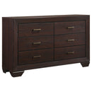 Dorian Bedroom Sets - Furniture Center (NY)