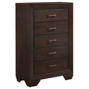 Dorian Bedroom Sets - Furniture Center (NY)