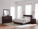 Dorian Bedroom Sets - Furniture Center (NY)