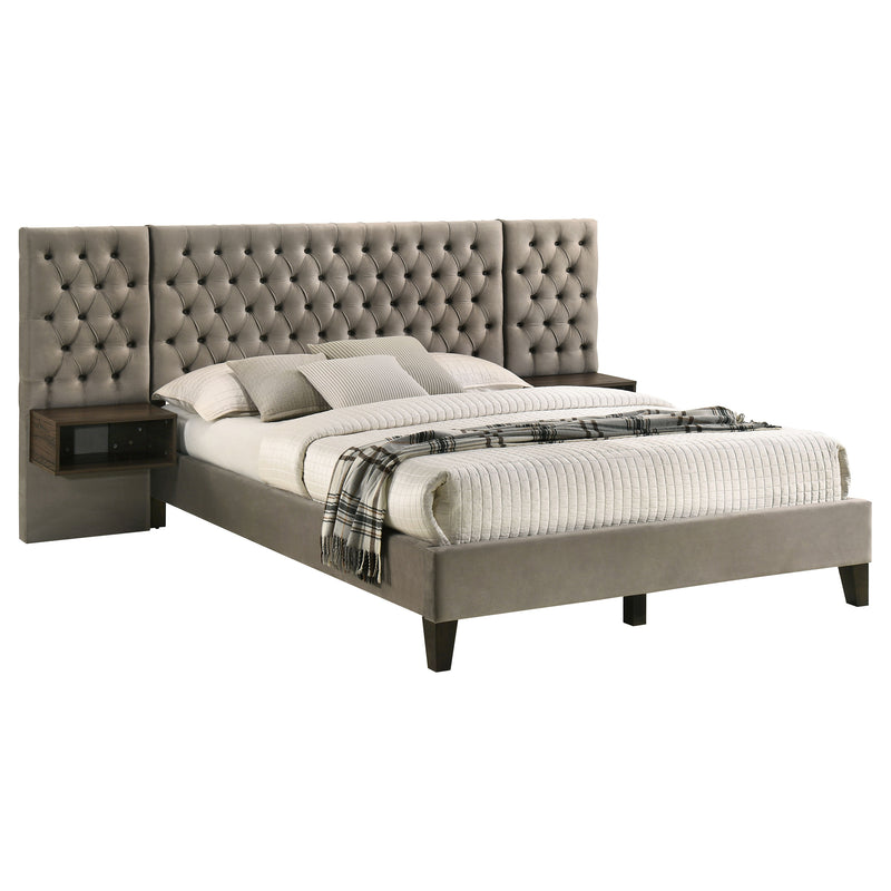 Marley Queen Bed - Furniture Center (NY)