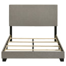Dorian Panel Bed