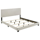 Dorian Panel Bed