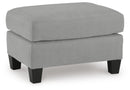 Adlai Ottoman - Furniture Center (NY)