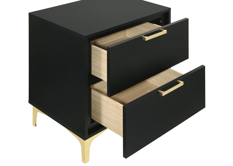 Kendall 4 Pc Bedroom Set - Furniture Center (NY)