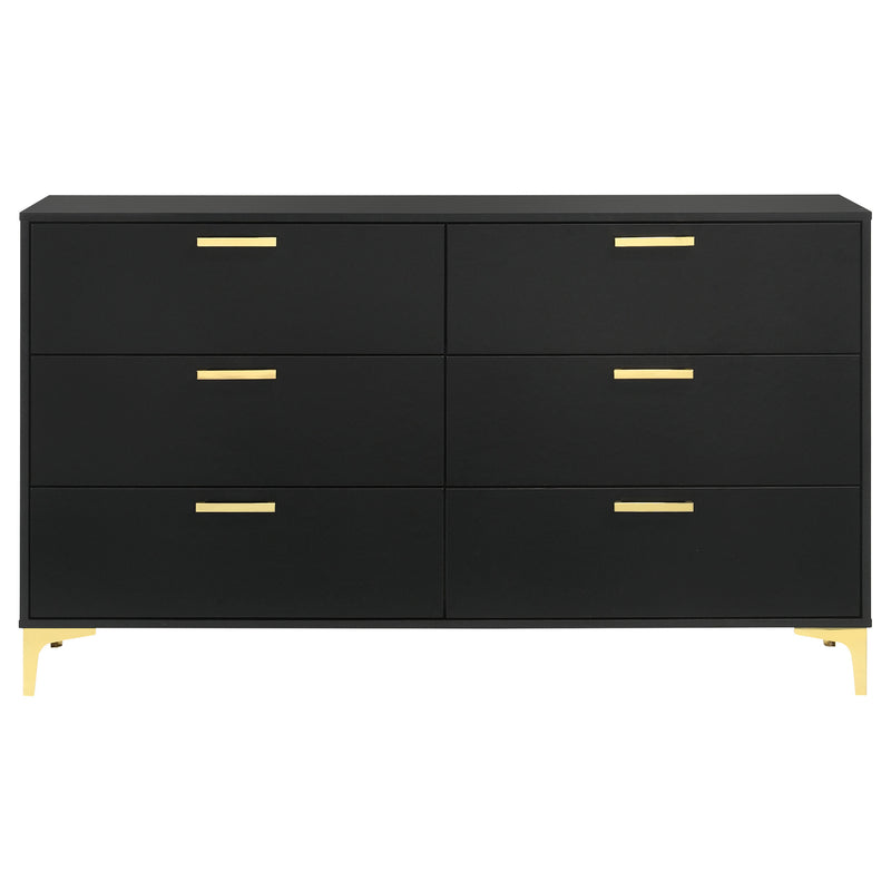 Kendall 4 Pc Bedroom Set - Furniture Center (NY)