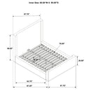 Nala Eastern King & Queen Bed