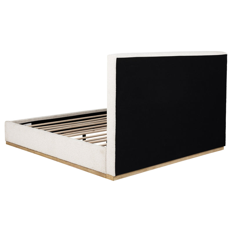 Knox Eastern King Bed - Furniture Center (NY)