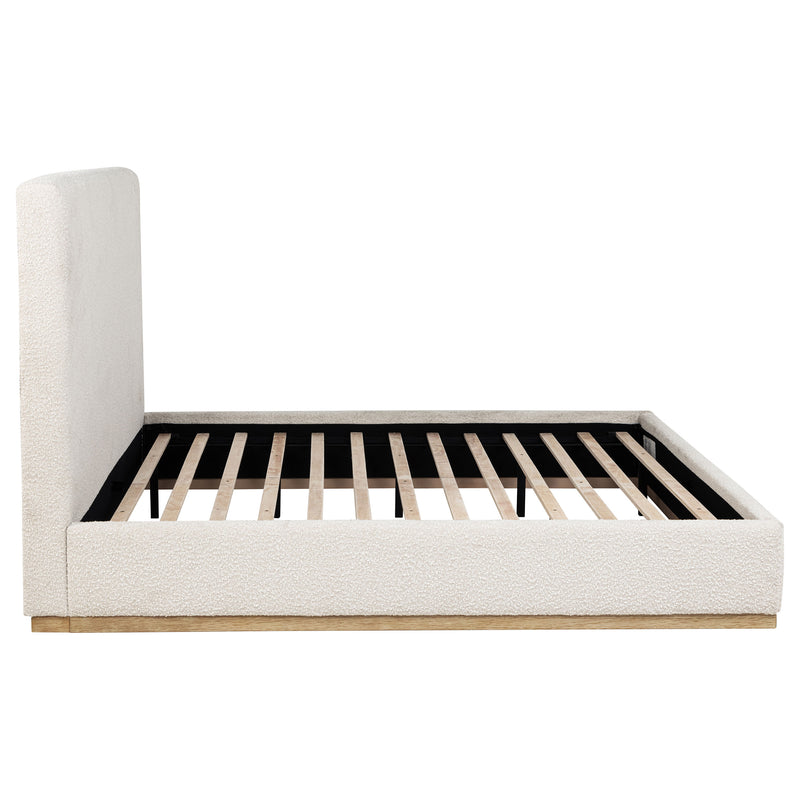 Knox Eastern King Bed - Furniture Center (NY)
