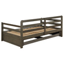 Sorrento Extension Daybed with Drawers
