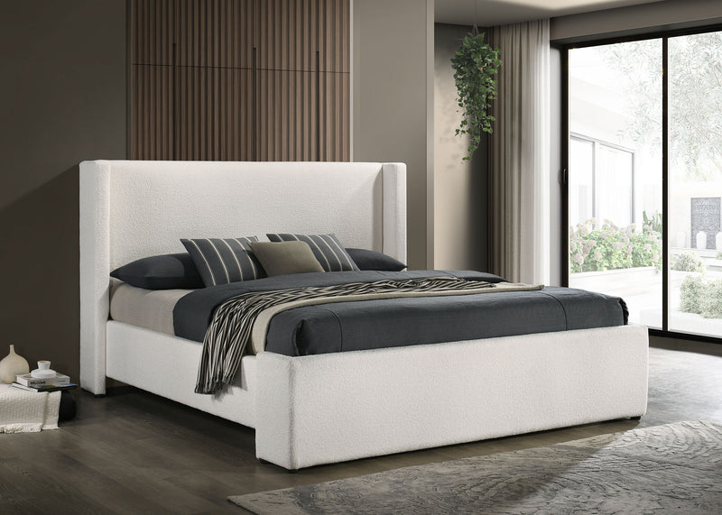 Alamosa Eastern King Bed - Furniture Center (NY)