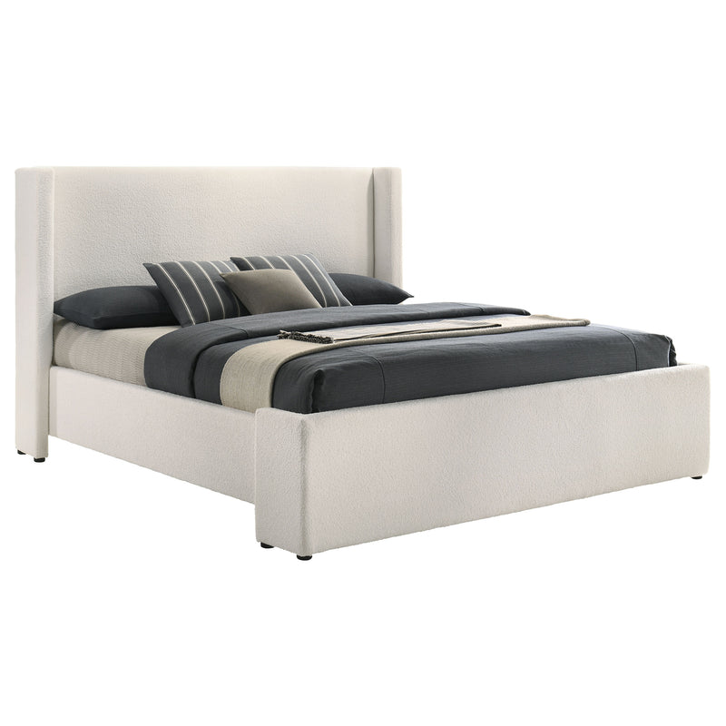 Alamosa Eastern King Bed - Furniture Center (NY)