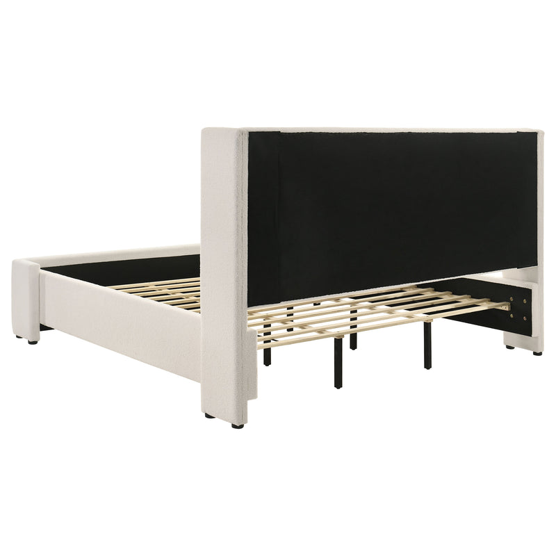 Alamosa Eastern King Bed - Furniture Center (NY)