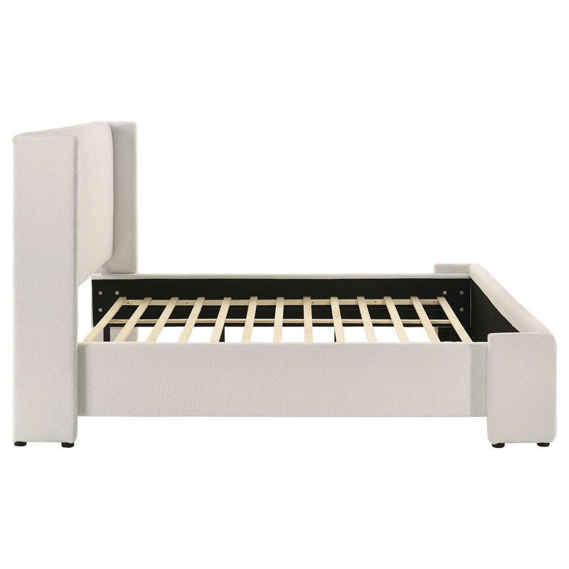 Alamosa Eastern King Bed - Furniture Center (NY)