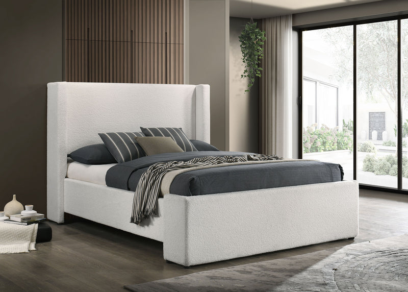 Alamosa Queen Bed - Furniture Center (NY)