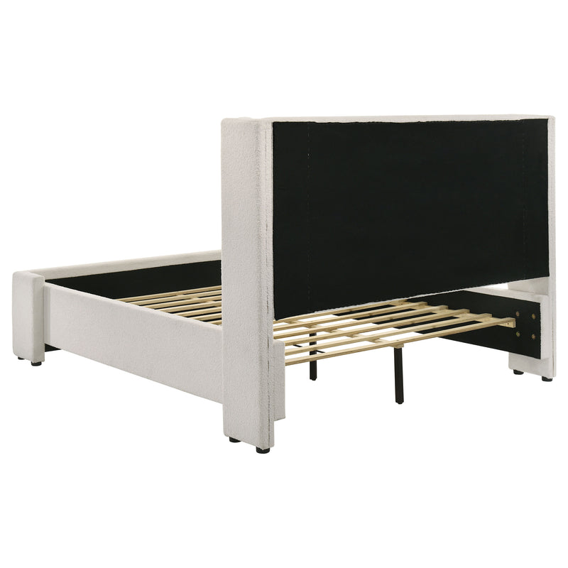 Alamosa Queen Bed - Furniture Center (NY)