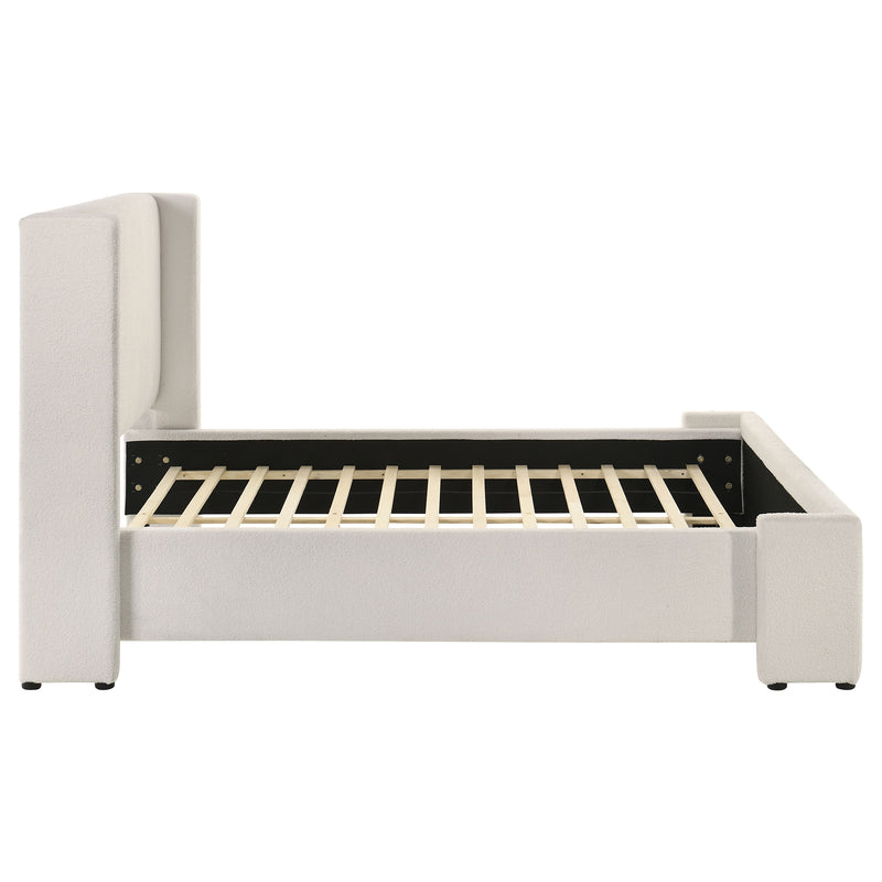 Alamosa Queen Bed - Furniture Center (NY)
