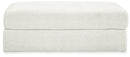 Karinne Oversized Accent Ottoman - Furniture Center (NY)