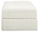 Karinne Oversized Accent Ottoman - Furniture Center (NY)