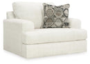 Karinne Oversized Chair - Furniture Center (NY)