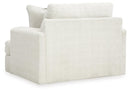 Karinne Oversized Chair - Furniture Center (NY)