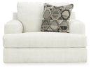 Karinne Oversized Chair - Furniture Center (NY)
