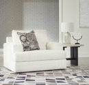 Karinne Oversized Chair - Furniture Center (NY)