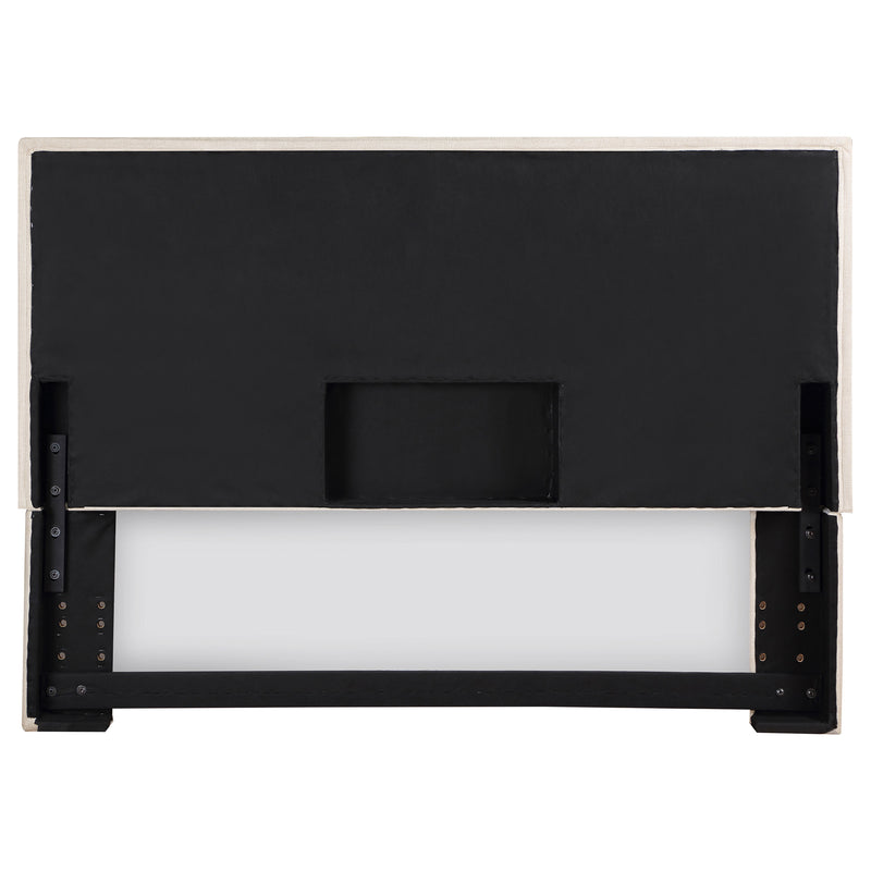Izzy Eastern / California King Headboard - Furniture Center (NY)