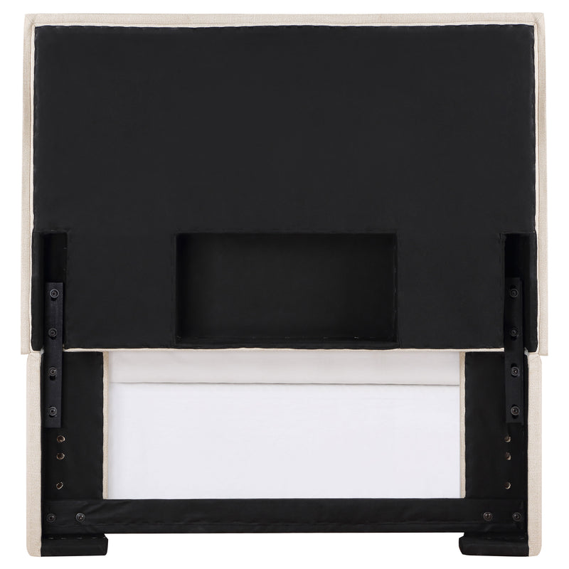 Izzy Twin Headboard - Furniture Center (NY)