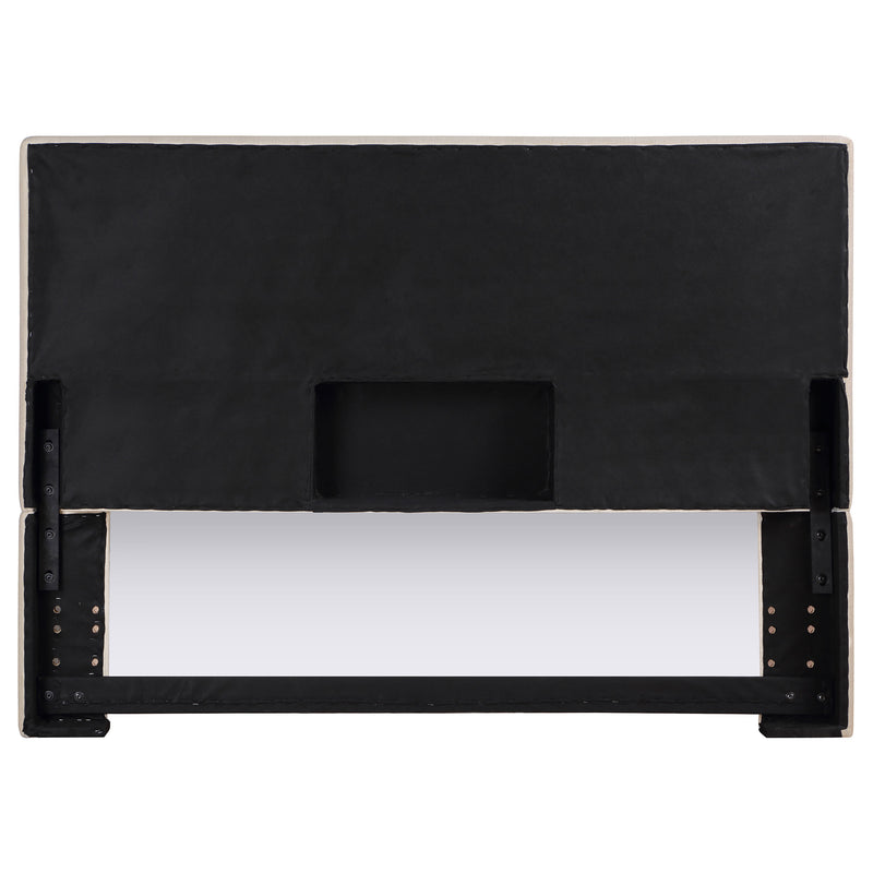 Kosmo Eastern / California King Headboard - Furniture Center (NY)