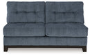 Maxon Place Sectional with Chaise - Furniture Center (NY)