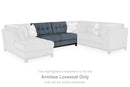 Maxon Place Sectional with Chaise - Furniture Center (NY)