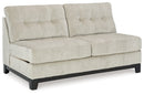 Maxon Place Sectional with Chaise - Furniture Center (NY)