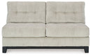 Maxon Place Sectional with Chaise - Furniture Center (NY)