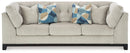 Maxon Place Sectional with Chaise - Furniture Center (NY)