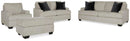 Vayda Living Room Set - Furniture Center (NY)