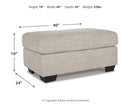 Vayda Living Room Set - Furniture Center (NY)