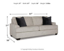 Vayda Living Room Set - Furniture Center (NY)