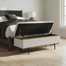 Dettaford Next-Gen Nuvella Storage Bench