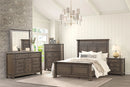 Huddersfield E.King & Queen Bed