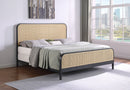 Lanewood Eastern King Bed - Furniture Center (NY)