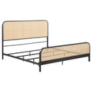 Lanewood Eastern King Bed - Furniture Center (NY)