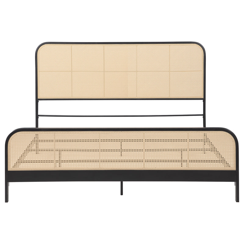 Lanewood Eastern King Bed - Furniture Center (NY)