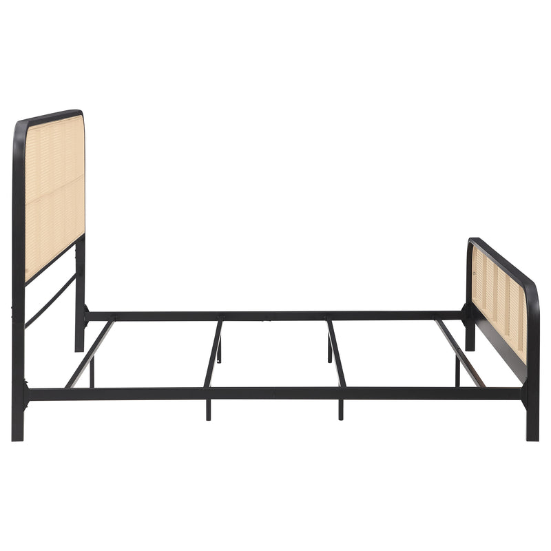 Lanewood Eastern King Bed - Furniture Center (NY)