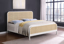 Lanewood Eastern King Bed - Furniture Center (NY)